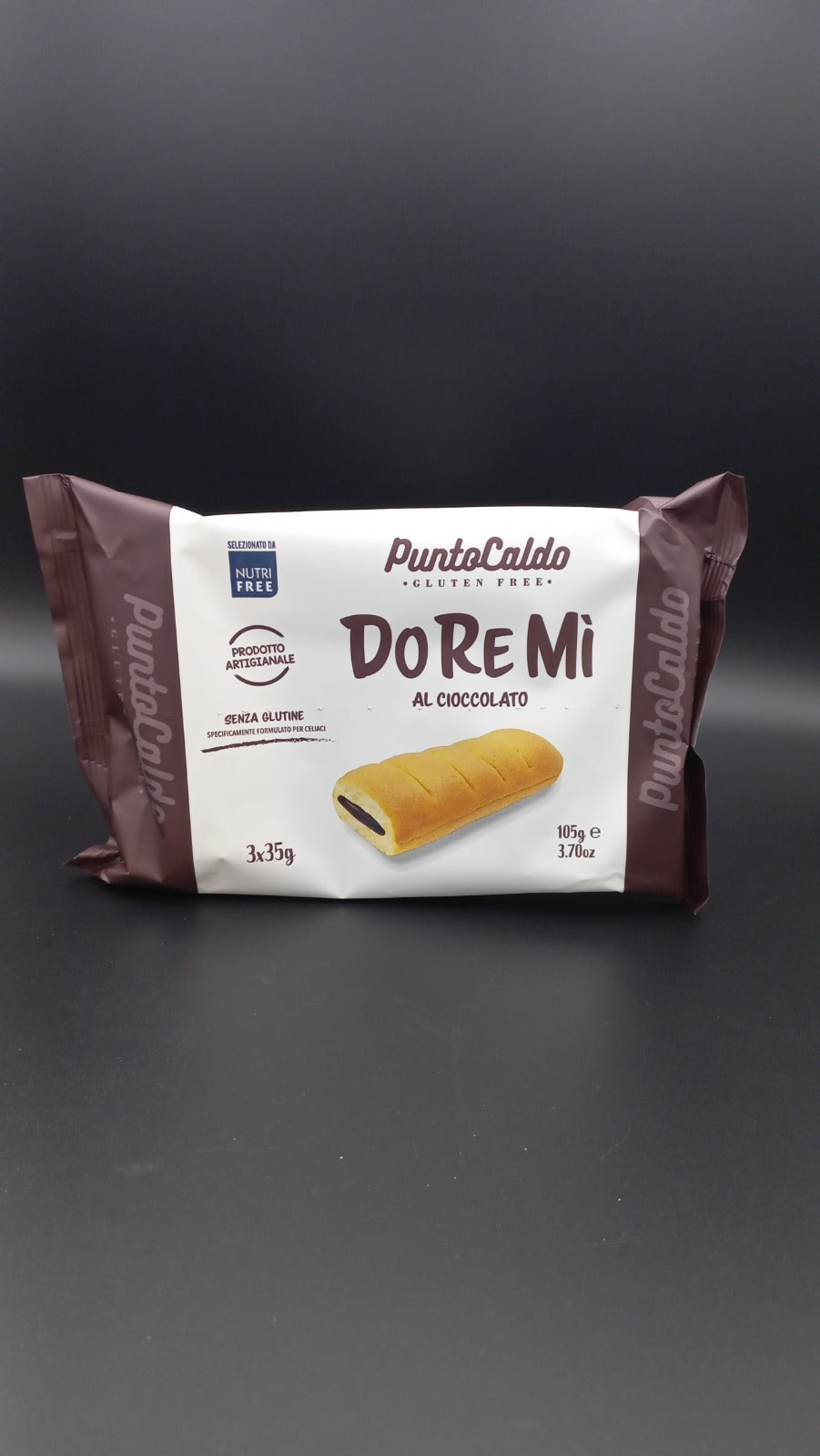 DoReMi al cioccolato (3 pezzi) - Punto Caldo