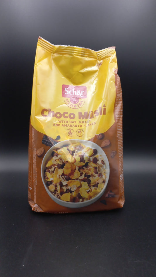 Choco Muesli Schar