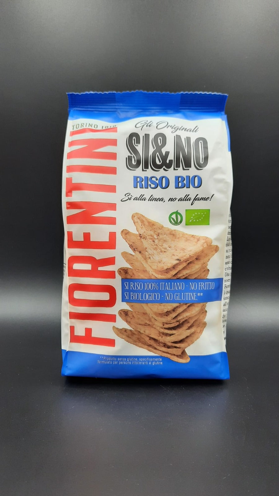 SI&NO riso Fiorentini