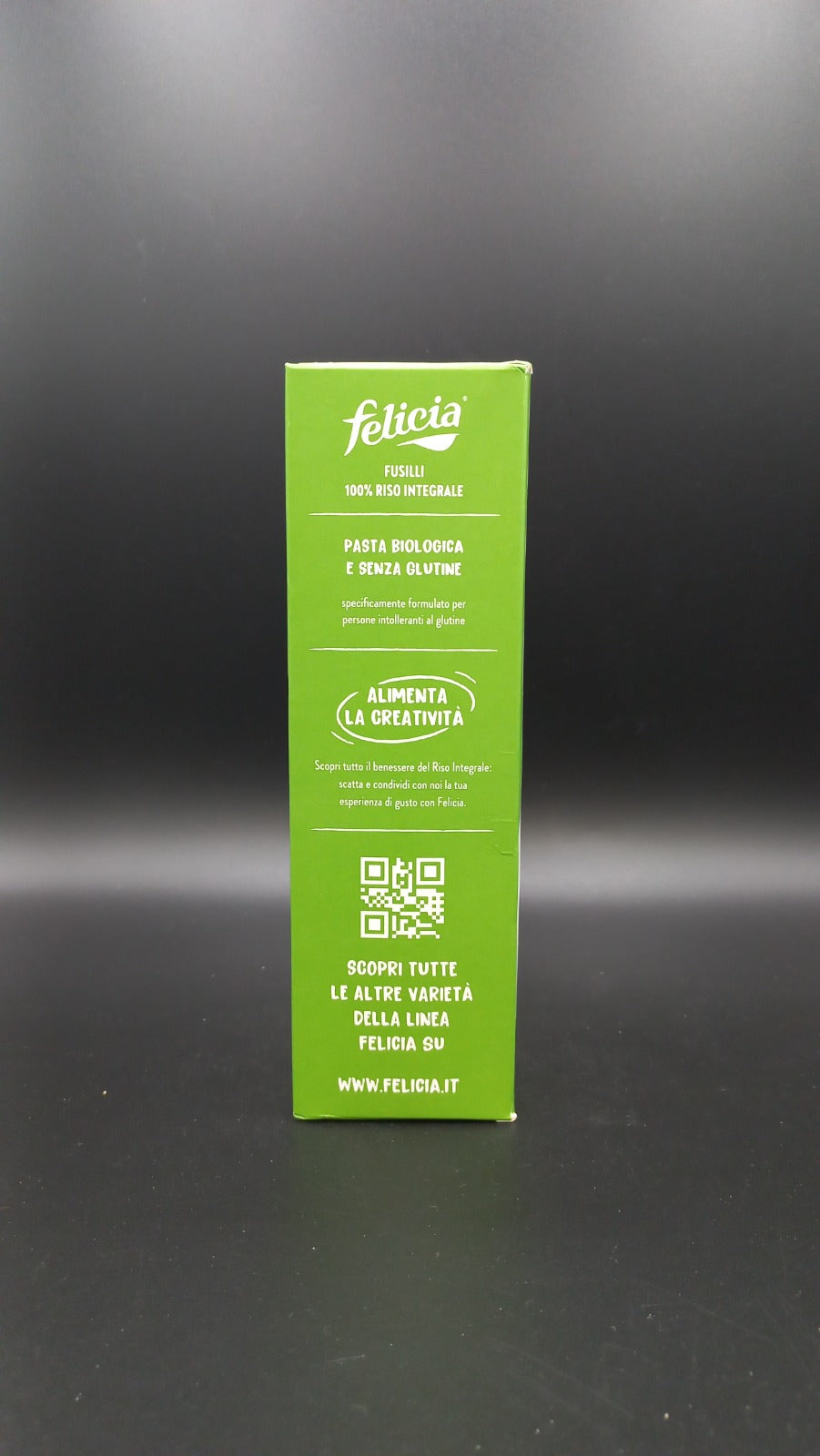 Fusilli riso integrale Felicia