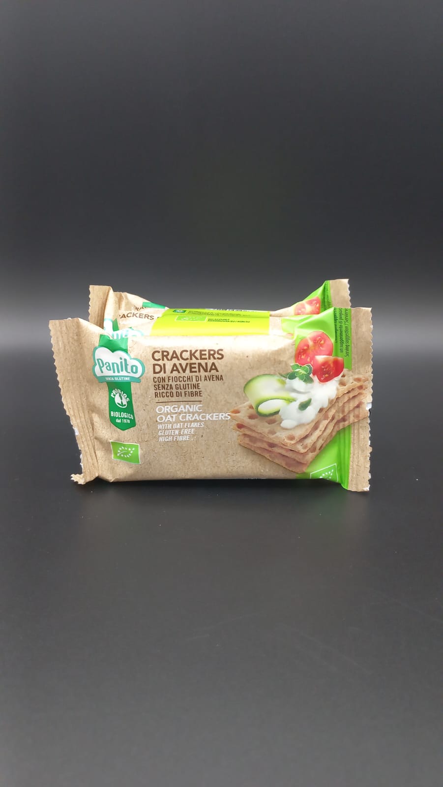 Crackers di Avena Probios (4 monoporzioni)