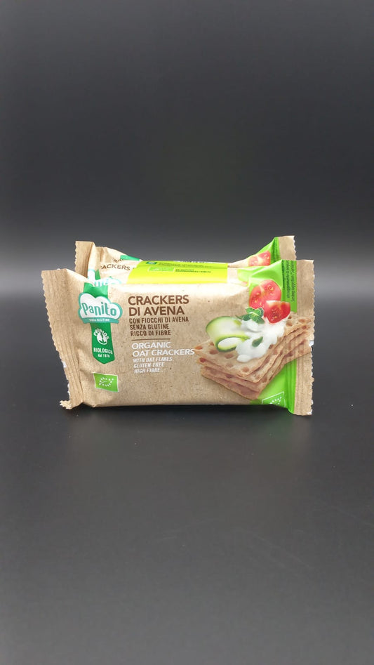 Crackers di Avena Probios (4 monoporzioni)