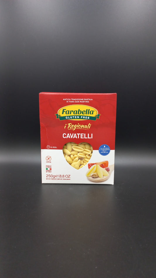 Cavatelli Farabella
