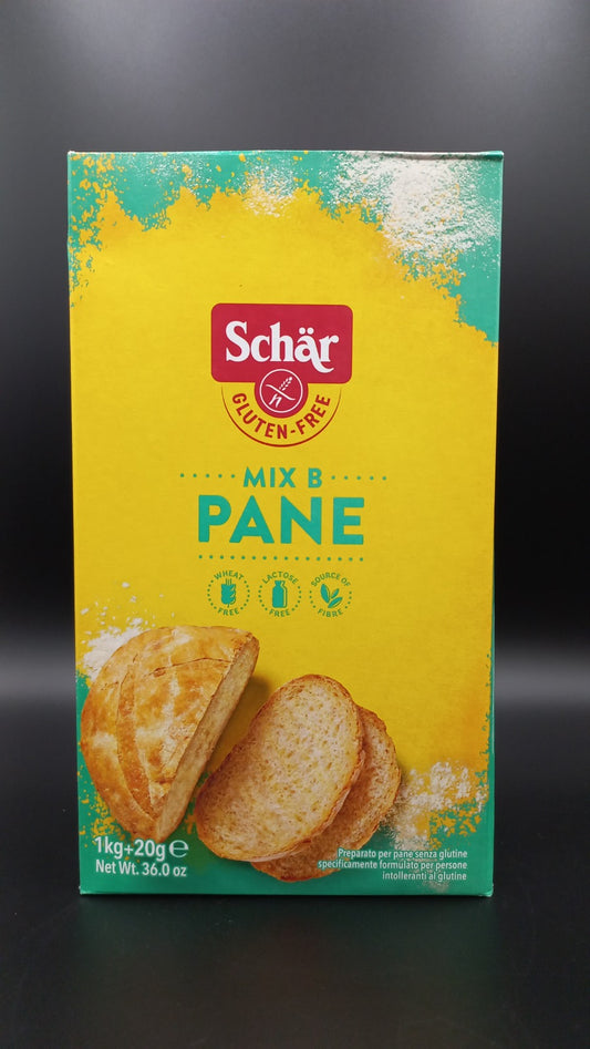MIX B Pane Schar