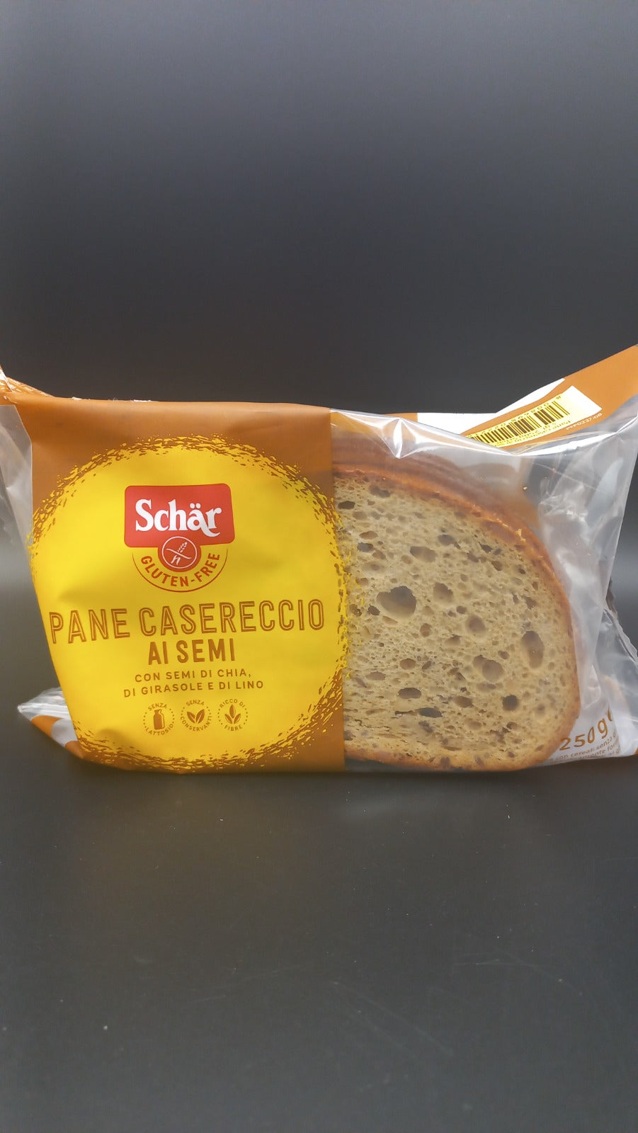Pane casareccio ai semi Schar