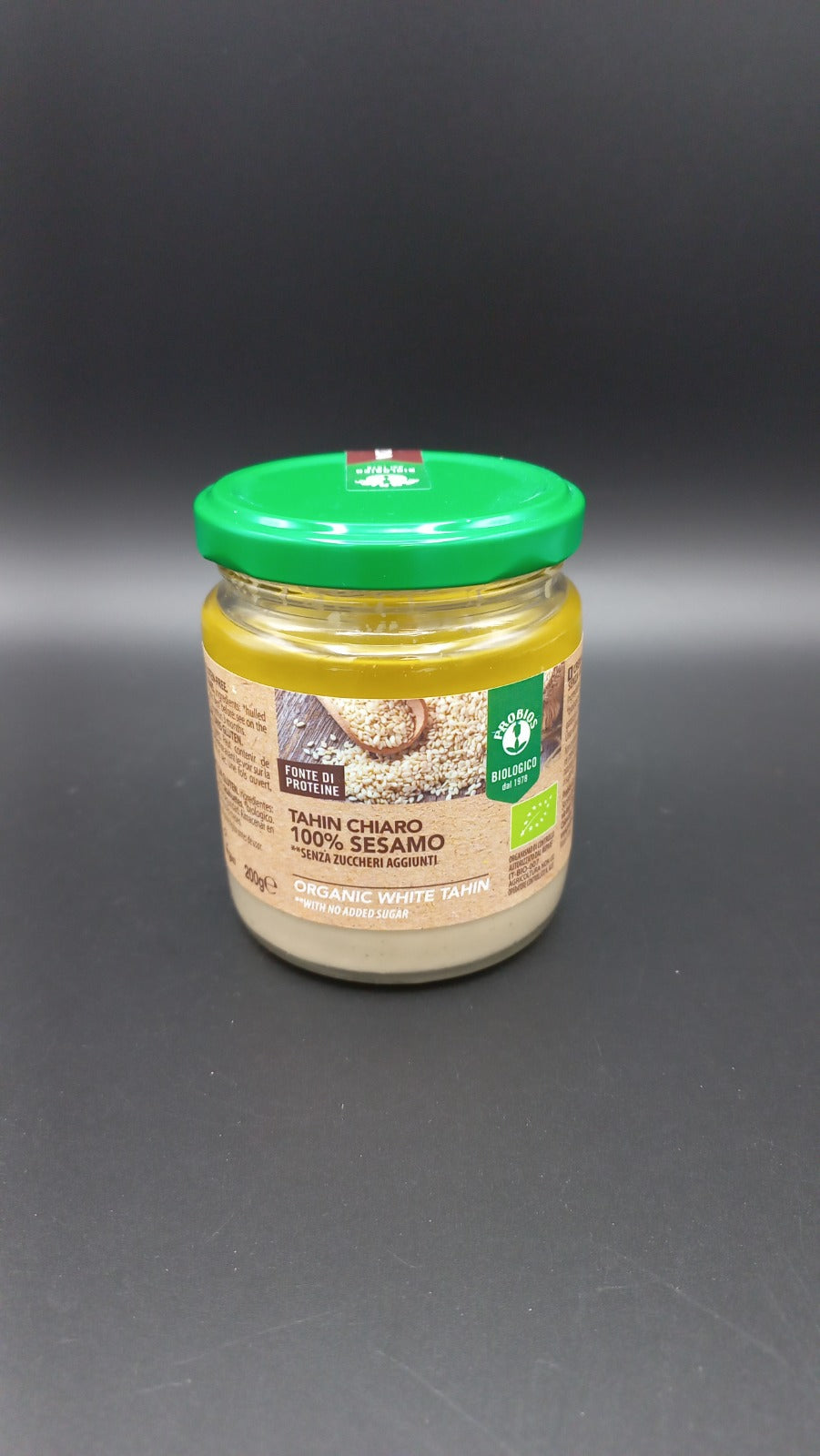 Tahin chiaro 100% sesamo - Probios