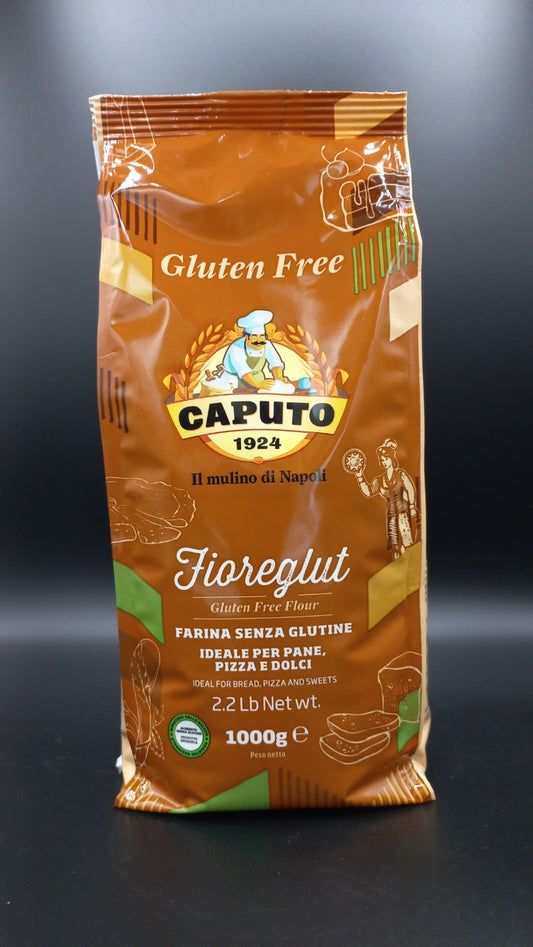 Fioreglut Molino Caputo