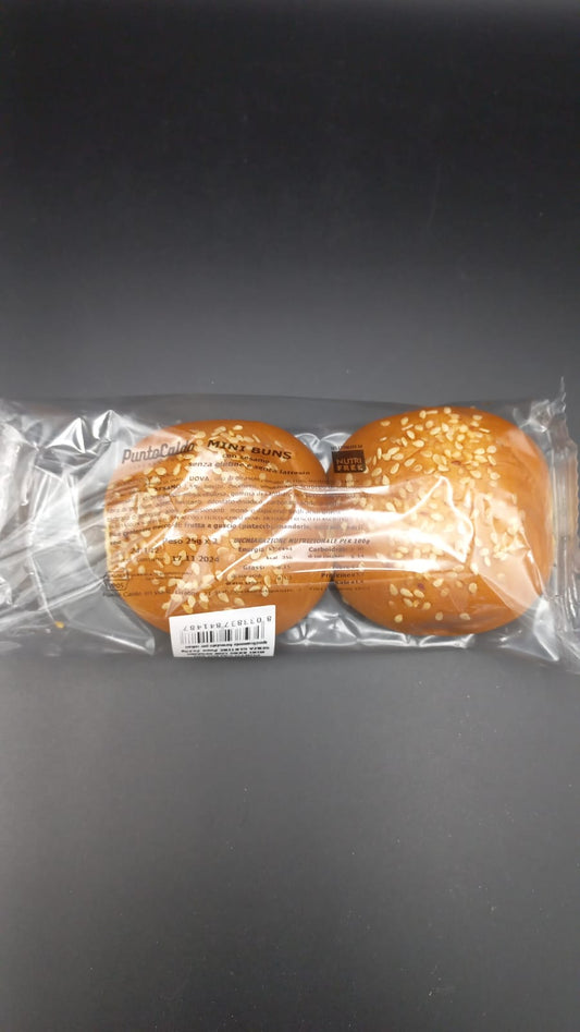 Mini buns Punto Caldo