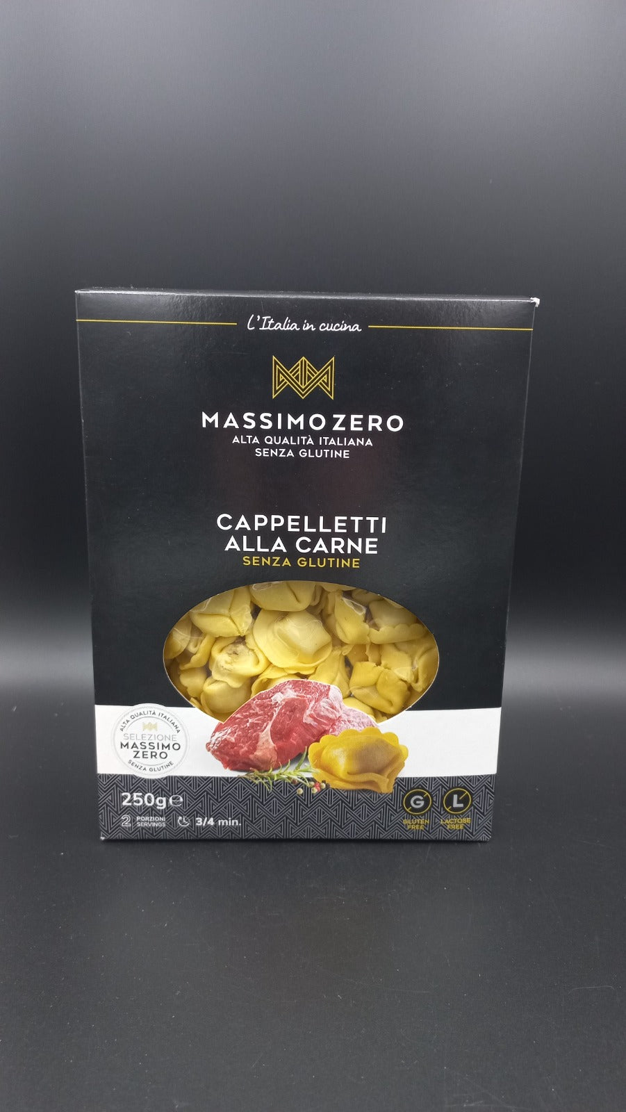 Cappelletti alla carne - Massimo Zero