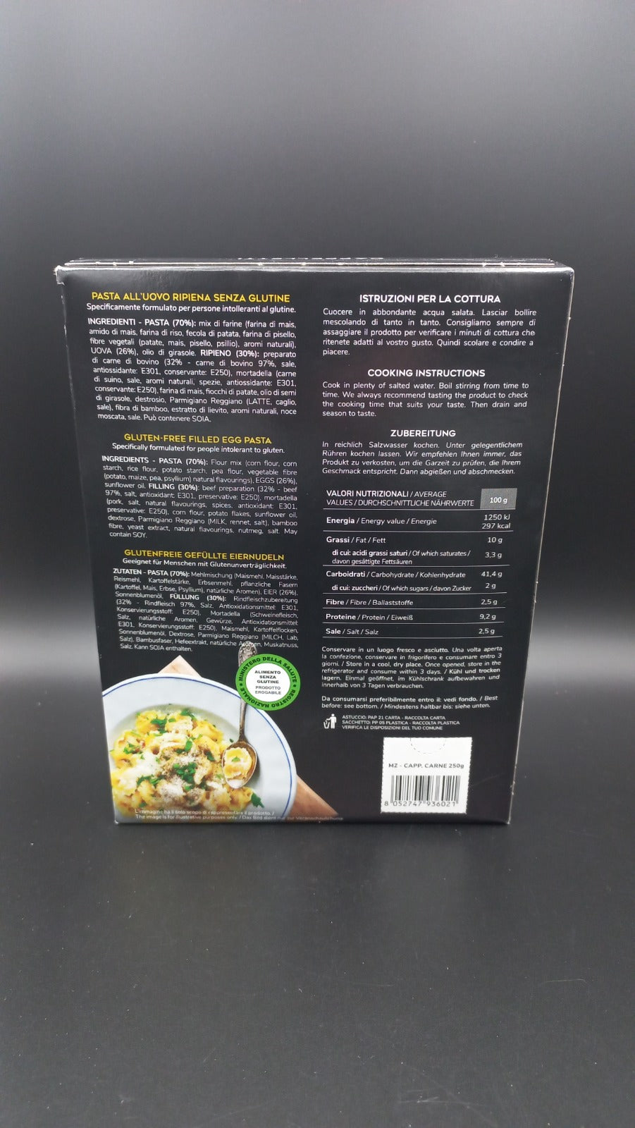 Cappelletti alla carne - Massimo Zero