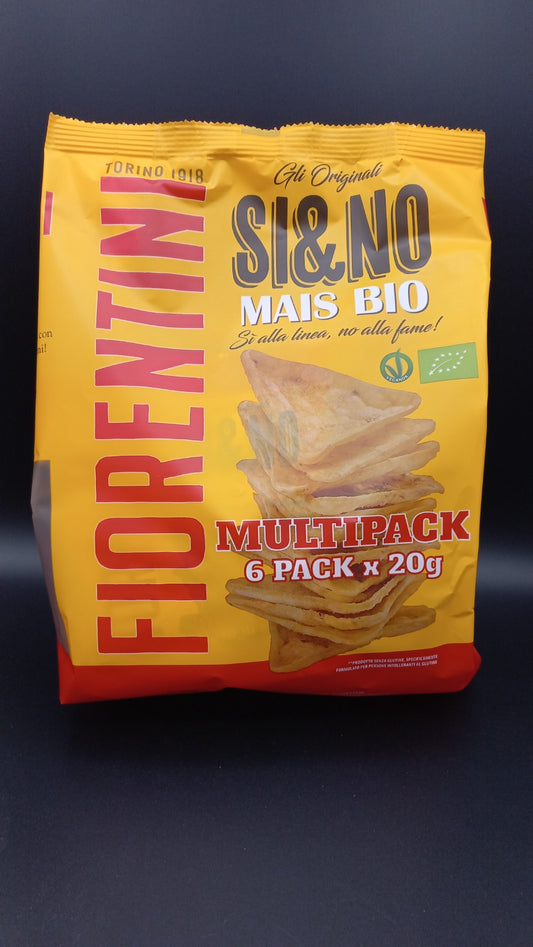 SI&NO Mais Multipack (6 pezzi) - Fiorentini