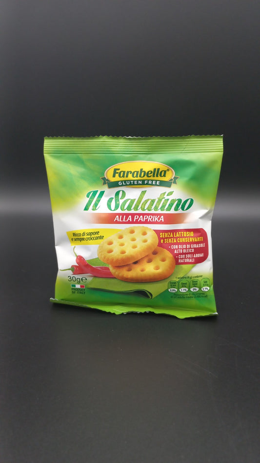 Il Salatino alla paprika Farabella