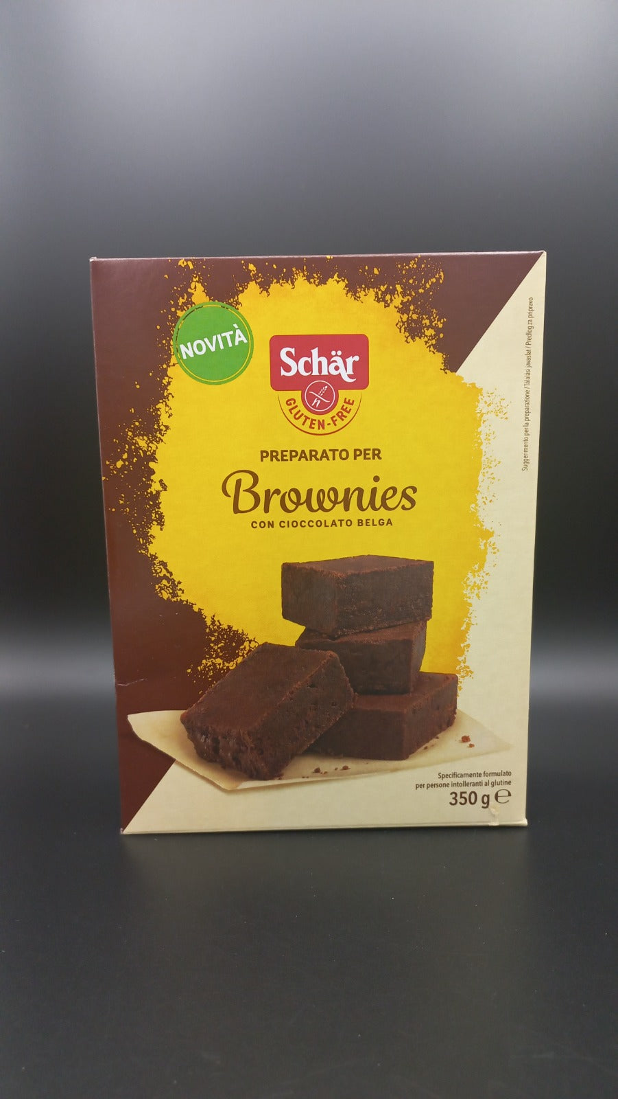 Preparato Brownies - Schar