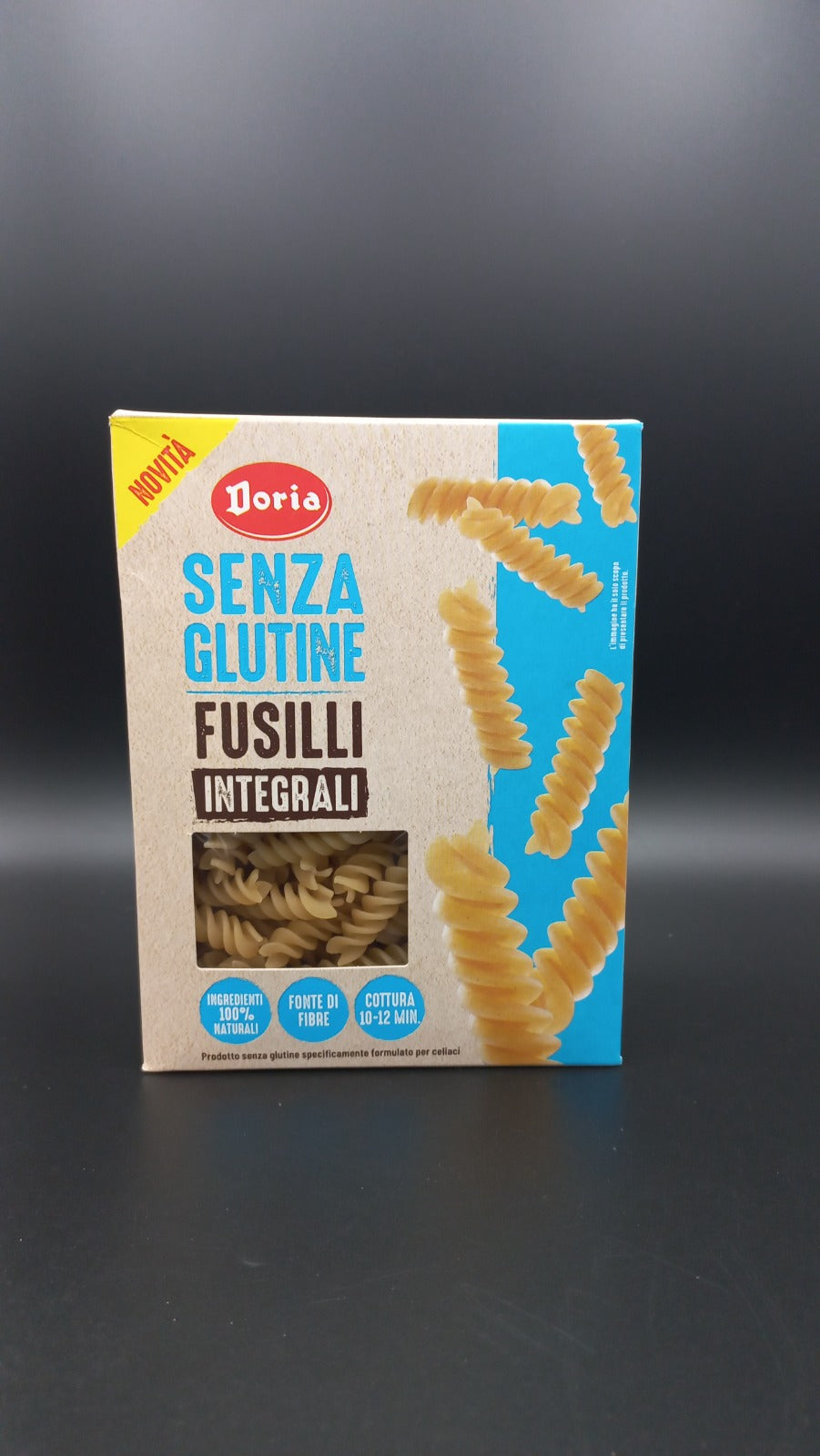 Fusilli integrali - Doria