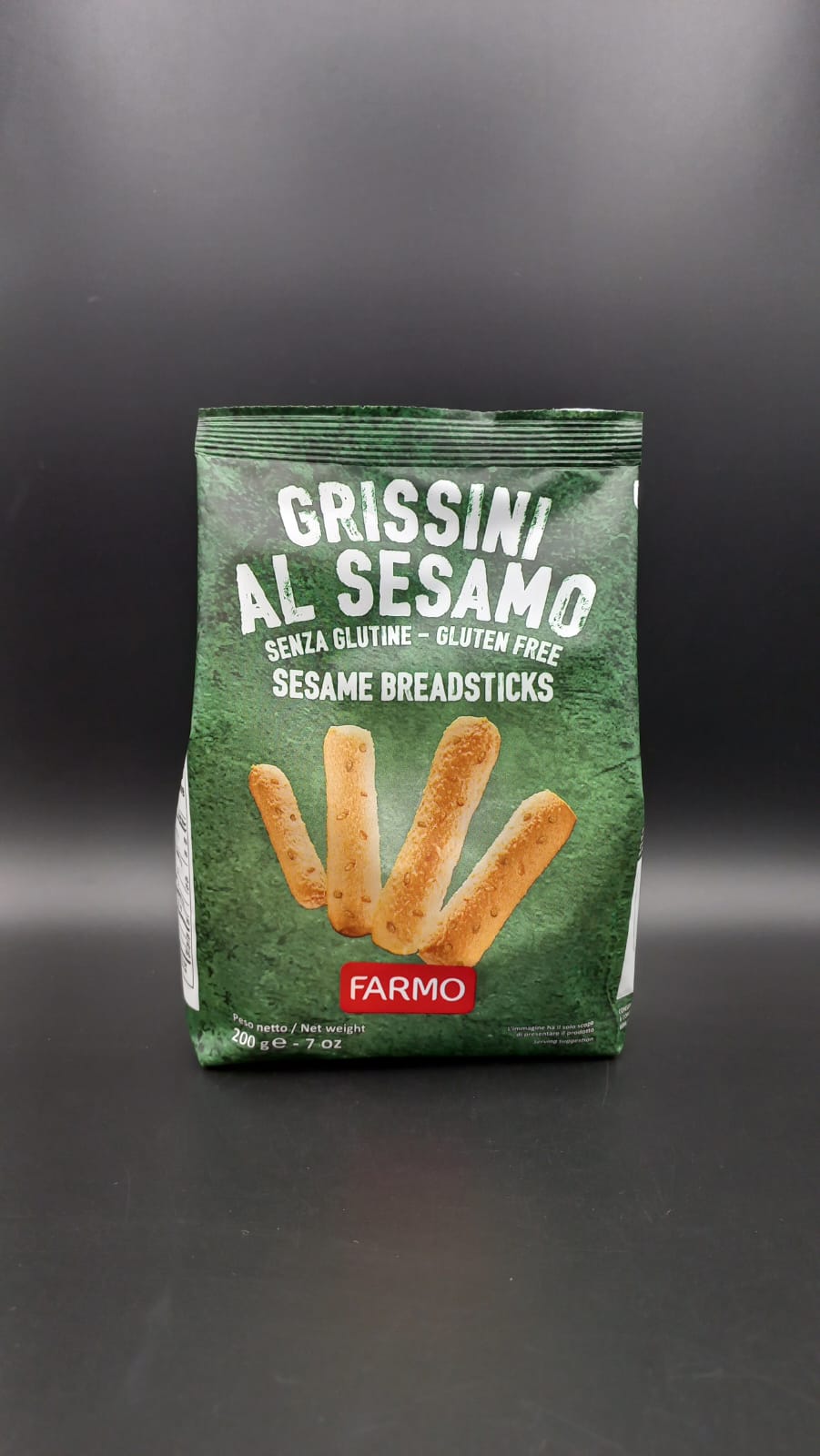 Grissini al sesamo Farmo