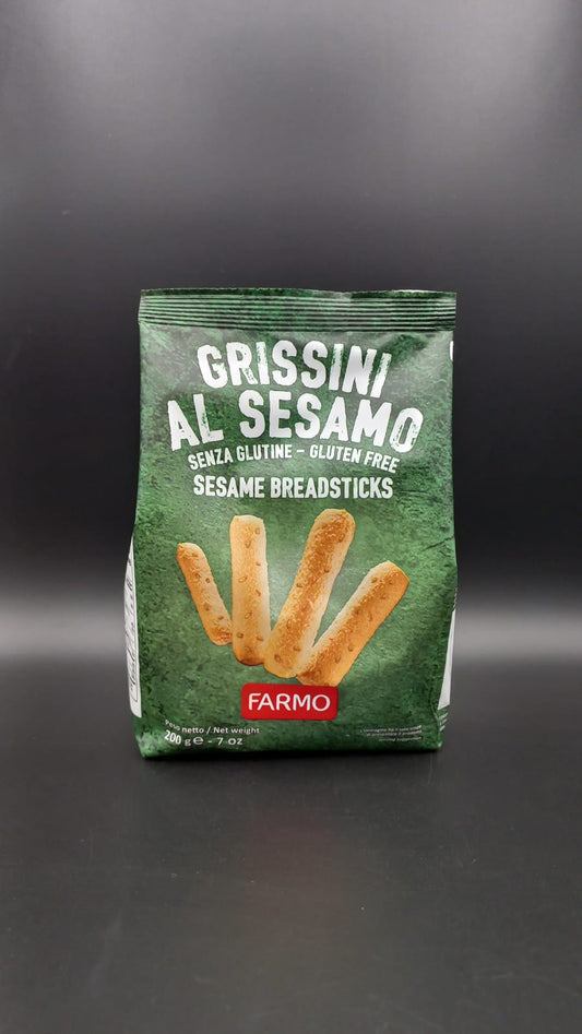 Grissini al sesamo Farmo