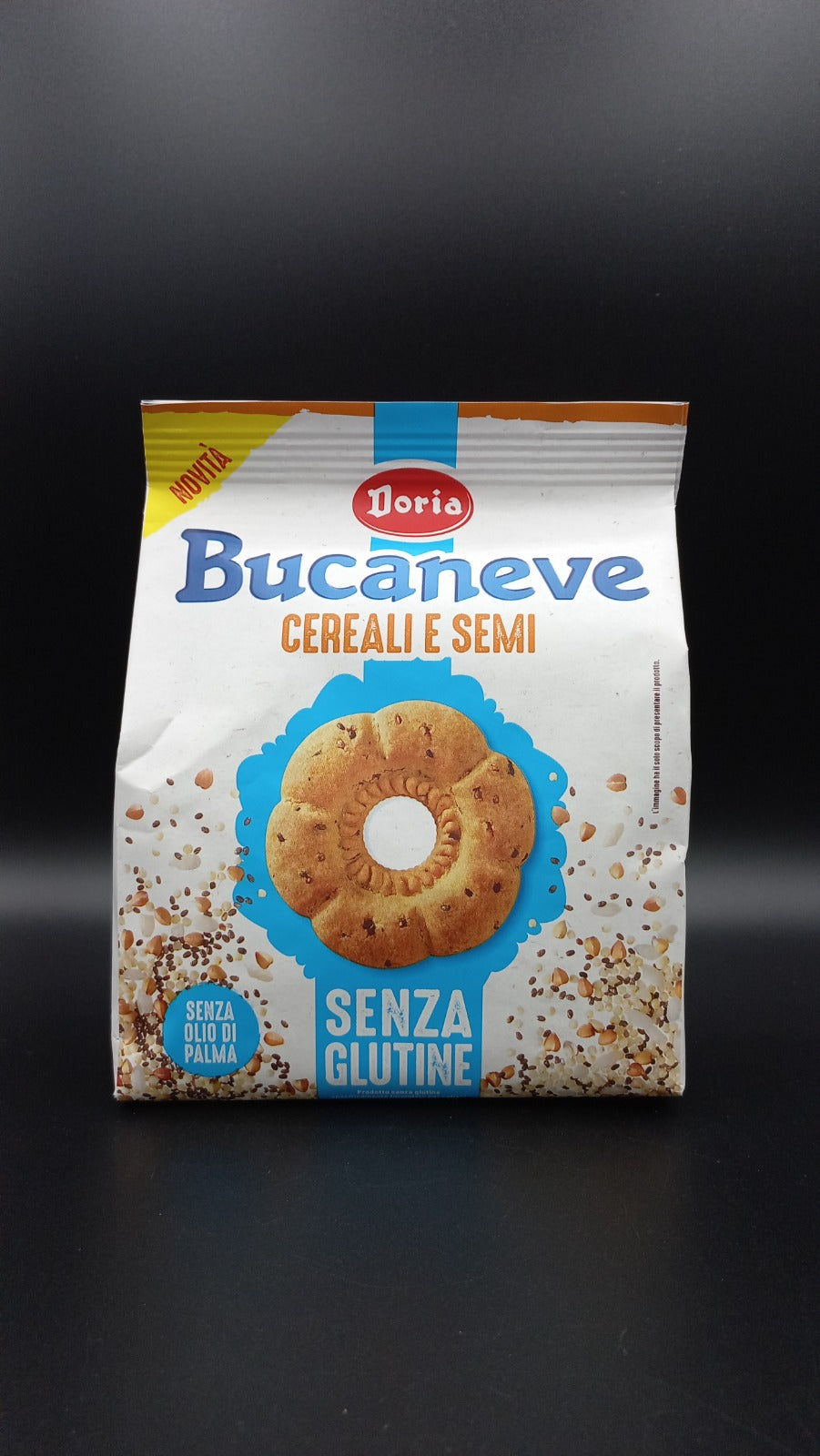 Bucaneve cereali e semi Doria