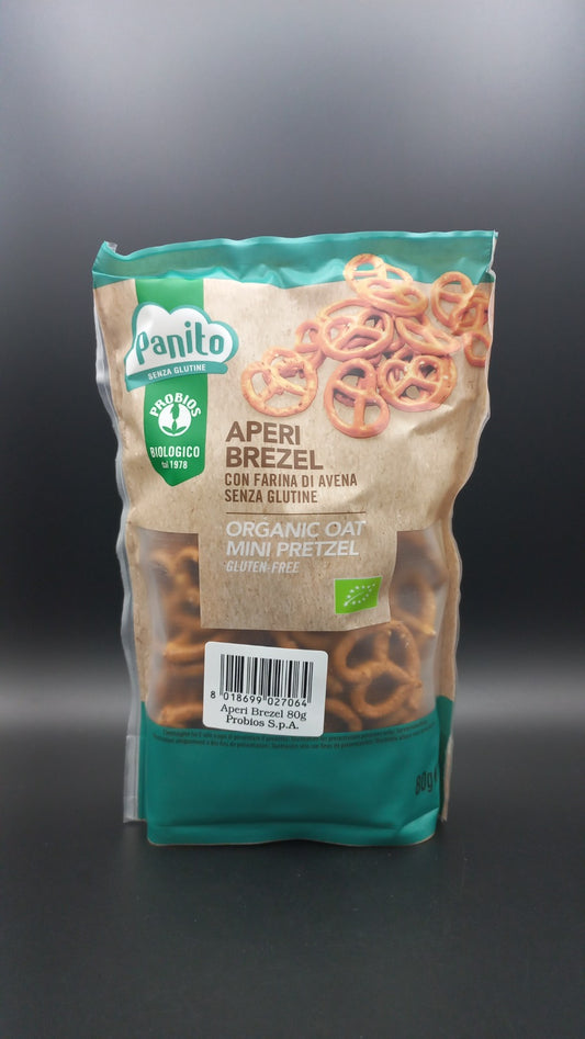 Aperi bretzel - Probios