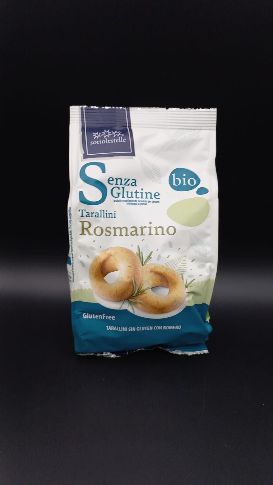 Taralli rosmarino - Sottolestelle