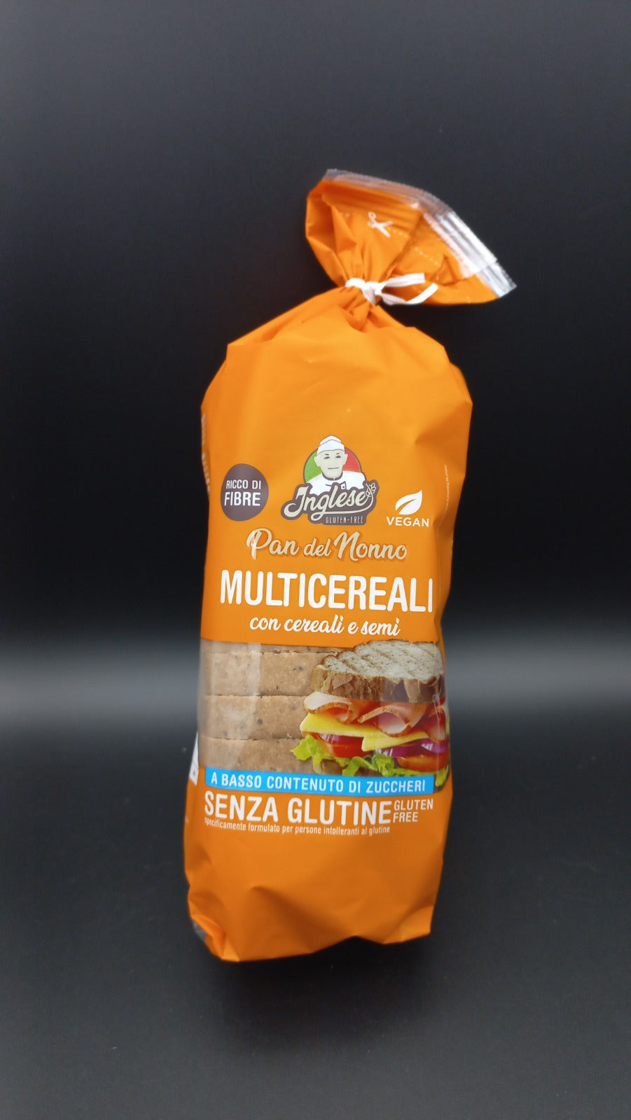 Pan del nonno Multicereali - Inglese