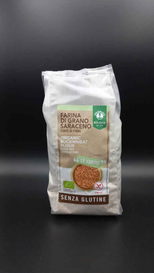 Farina Grano Saraceno Probios