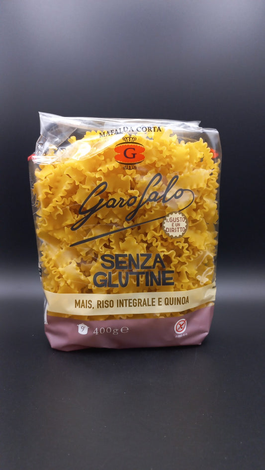 Mafalda corta Garofalo