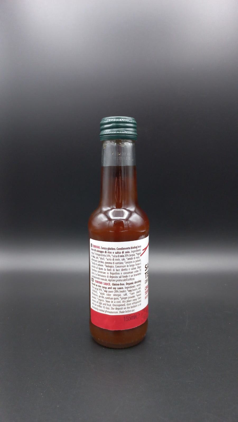 Salsa Teriyaki Probios