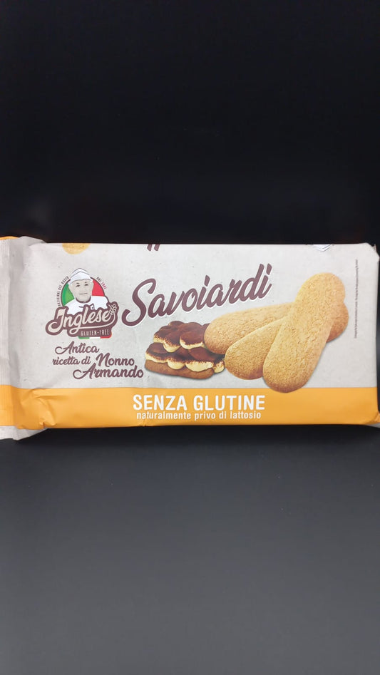 Savoiardi Inglese