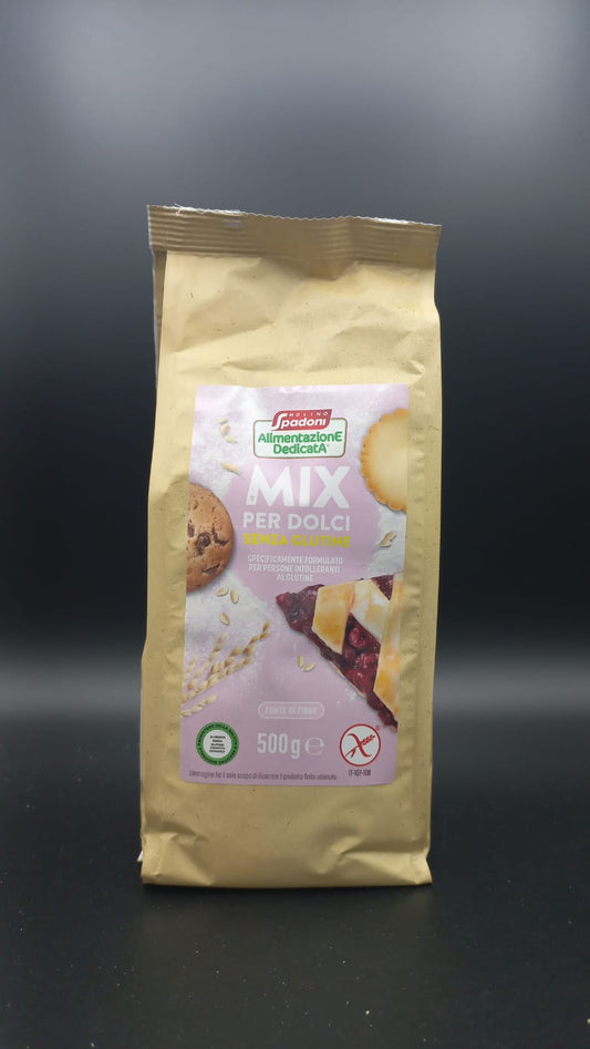 Mix per dolci Molino Spadoni
