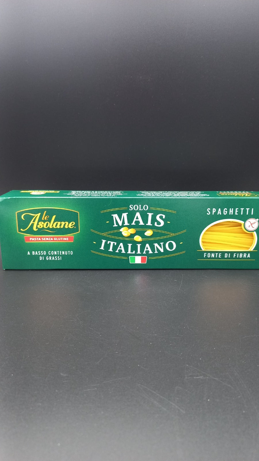 Spaghetti Solo Mais - Le Asolane