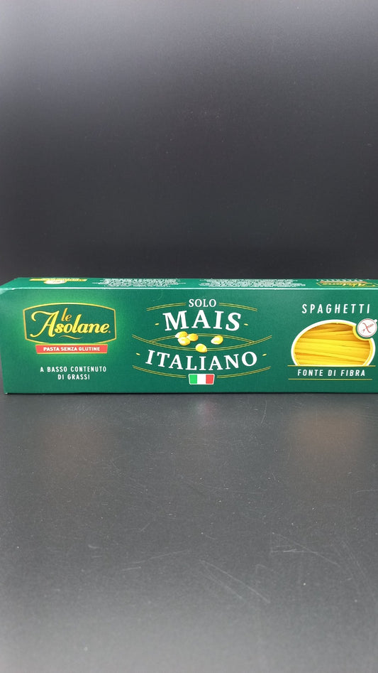 Spaghetti Solo Mais - Le Asolane