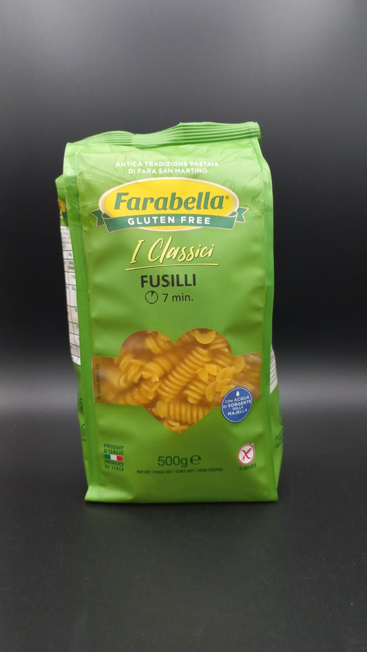 Fusilli - Farabella
