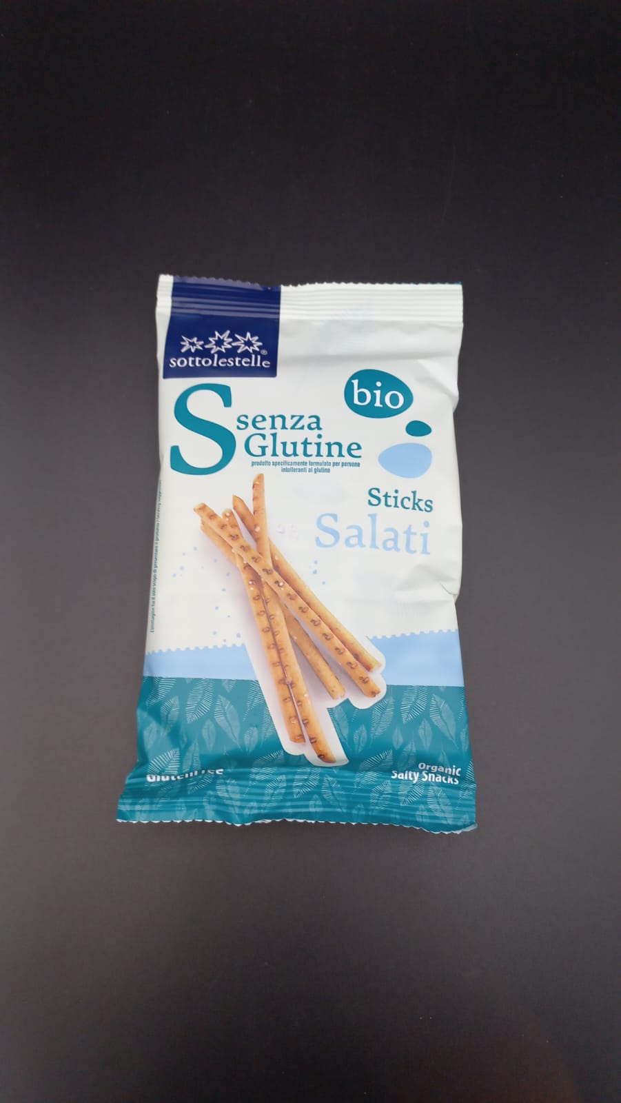 Sticks salati - Sottolestelle