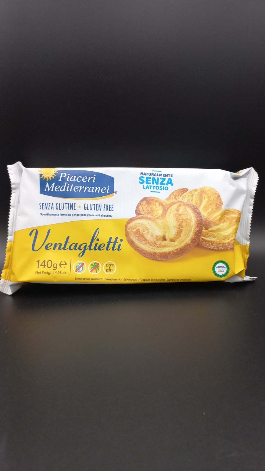 Ventaglietti - Piaceri Mediterranei