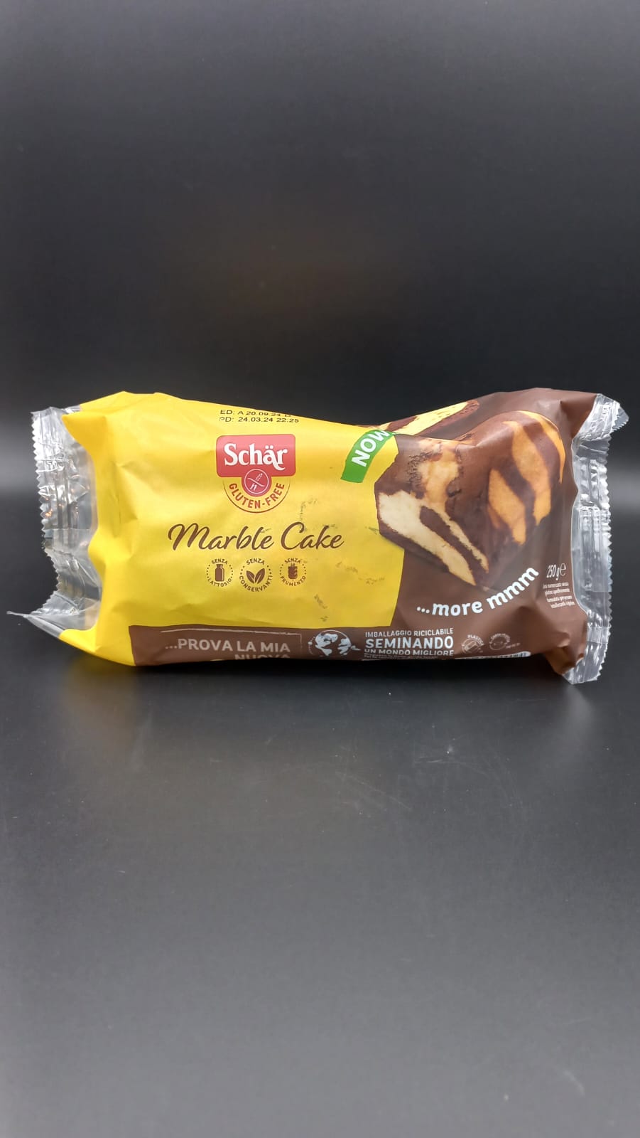 Marble cake Schar