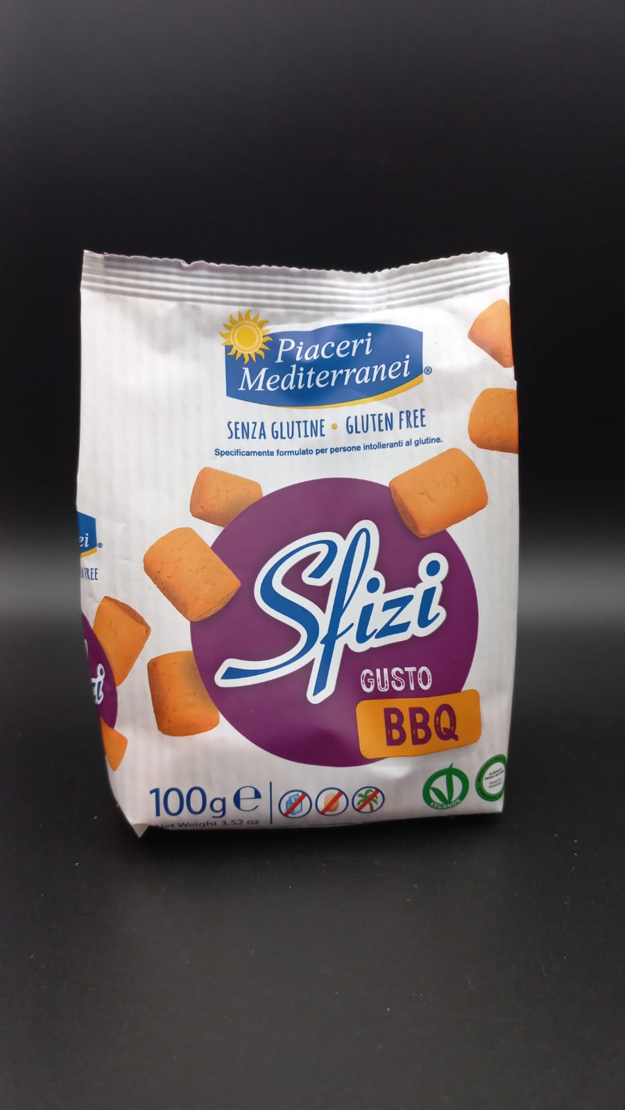 Sfizi gusto BBQ - Piaceri Mediterranei