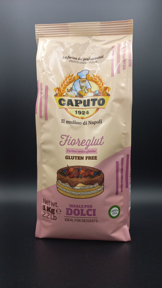 Fioreglut per dolci - Caputo