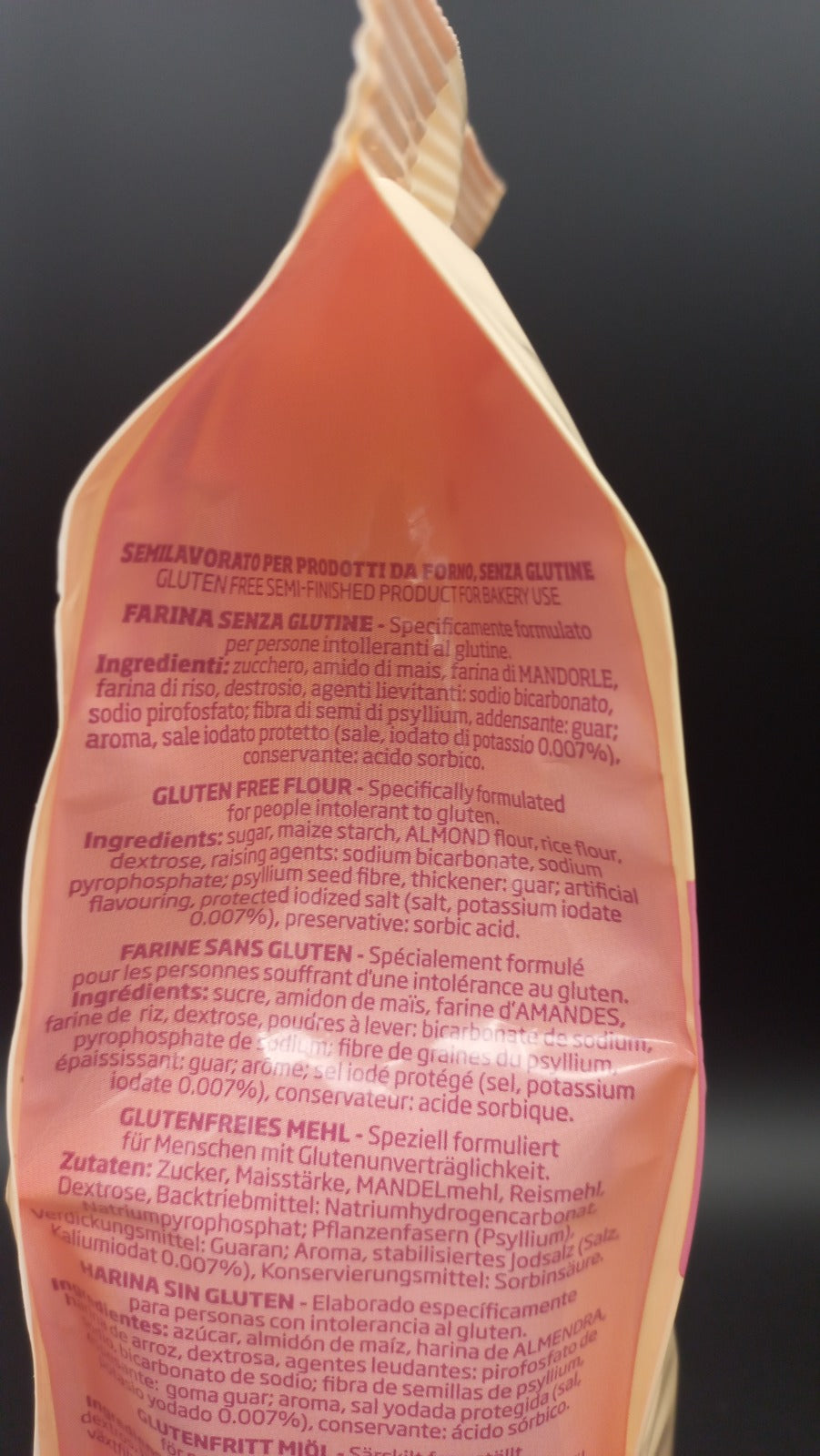 Fioreglut per dolci - Mulino Caputo