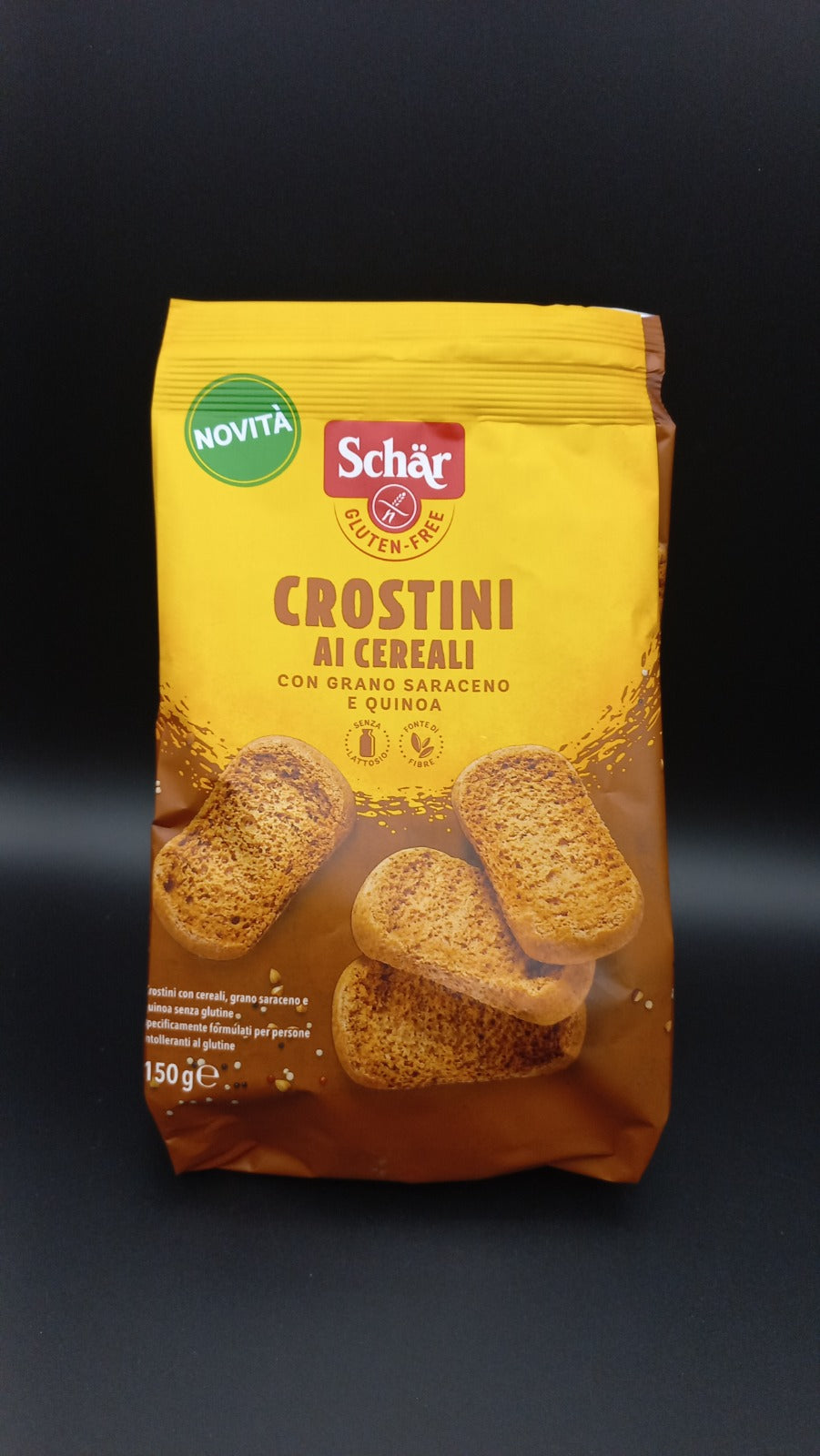 Crostini cereali Schar