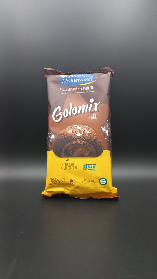 Golomix cake (4 monoporzioni)  Piaceri Mediterranei