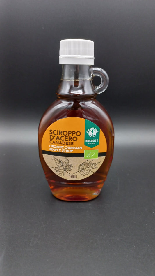 Sciroppo d'acero - Probios