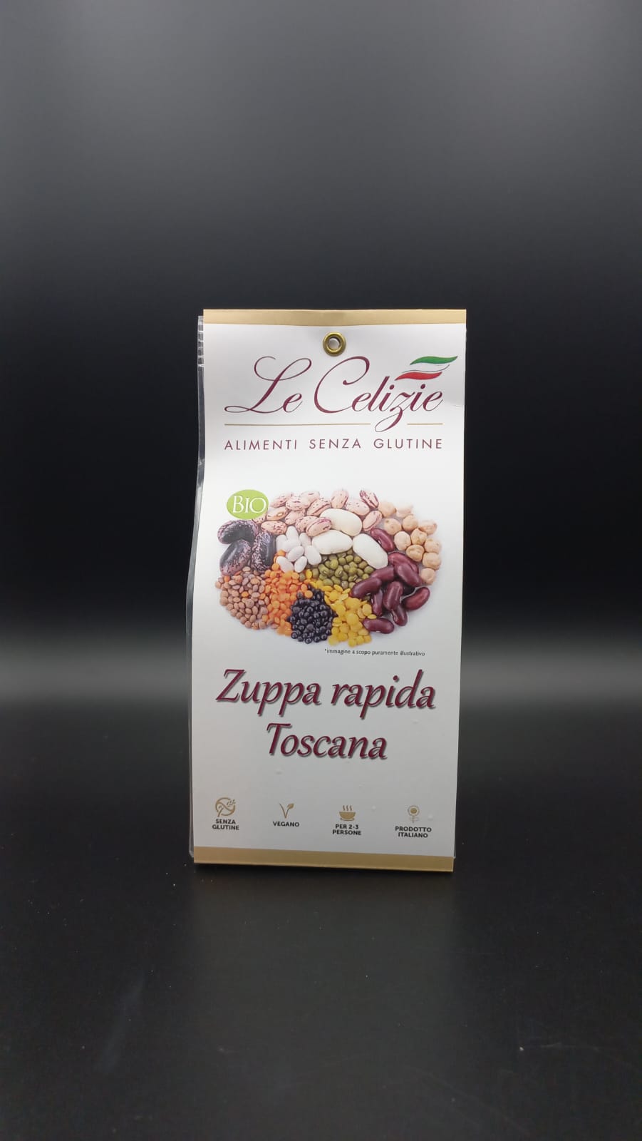 Zuppa rapida Toscana Le Celizie