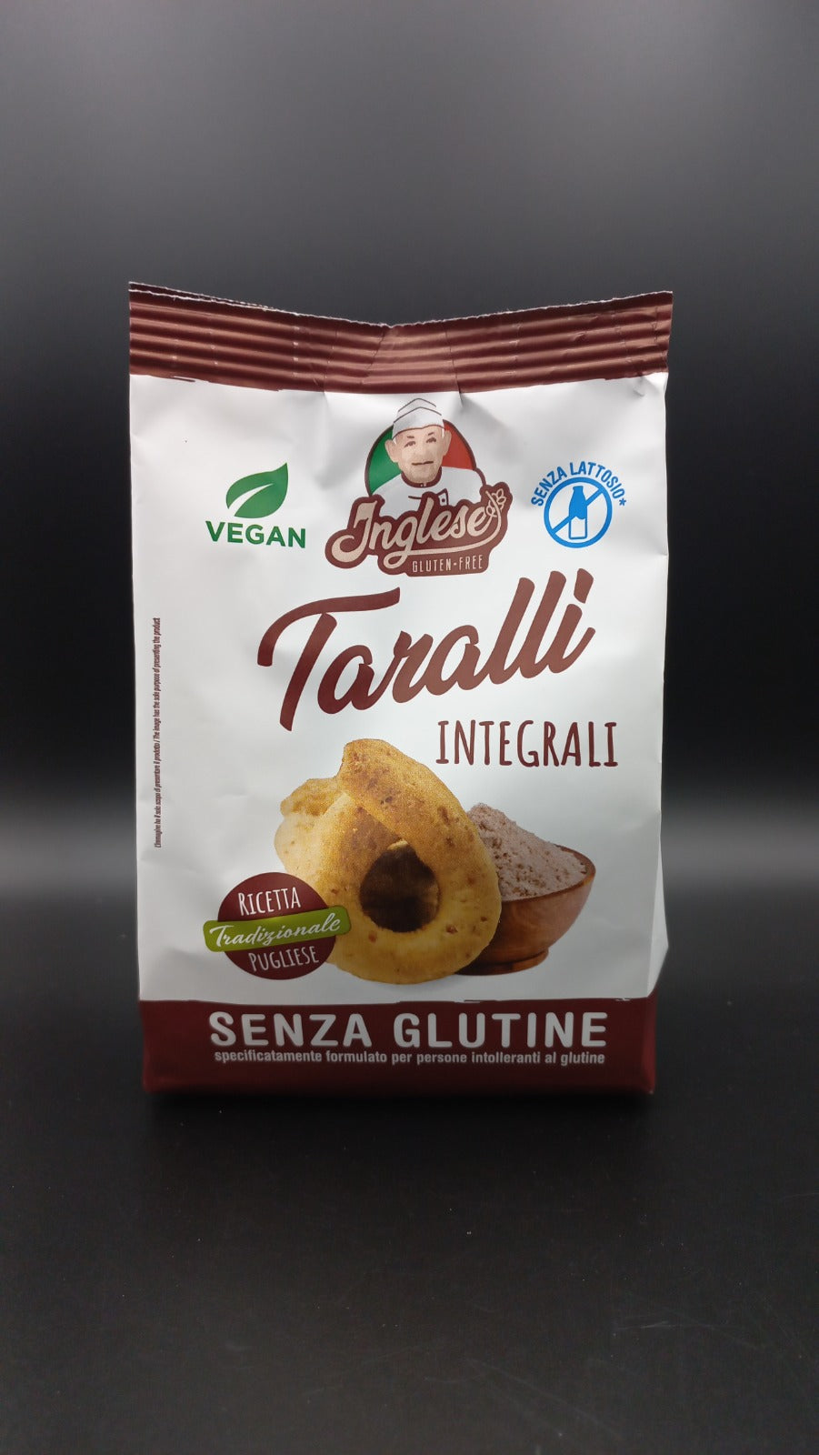 Taralli Integrali - Inglese