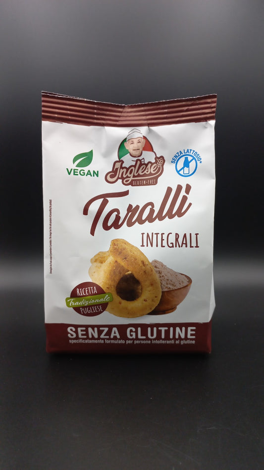 Taralli Integrali - Inglese