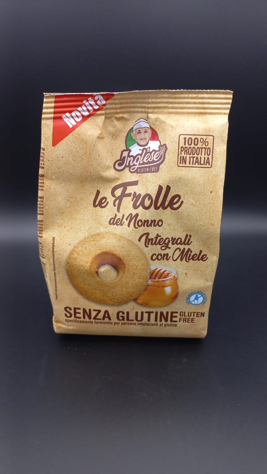 Frolle del nonno Integrali - Inglese