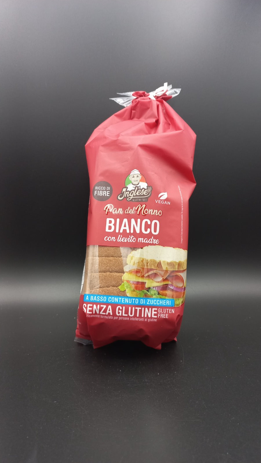 Pan del nonno Bianco - Inglese