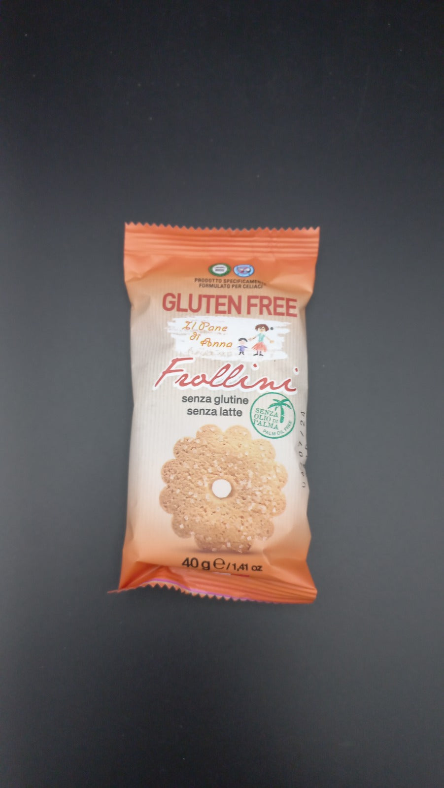 Frollino - monoporzione Il Pane di Anna