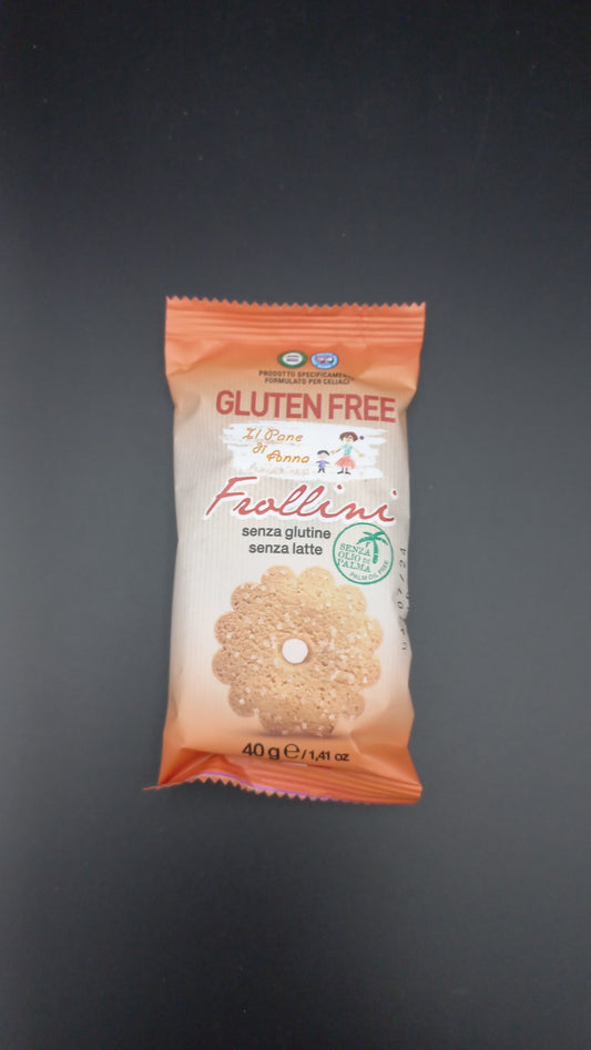 Frollino - monoporzione Il Pane di Anna