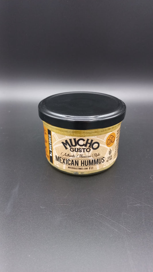Mexican hummus - Mucho Gusto