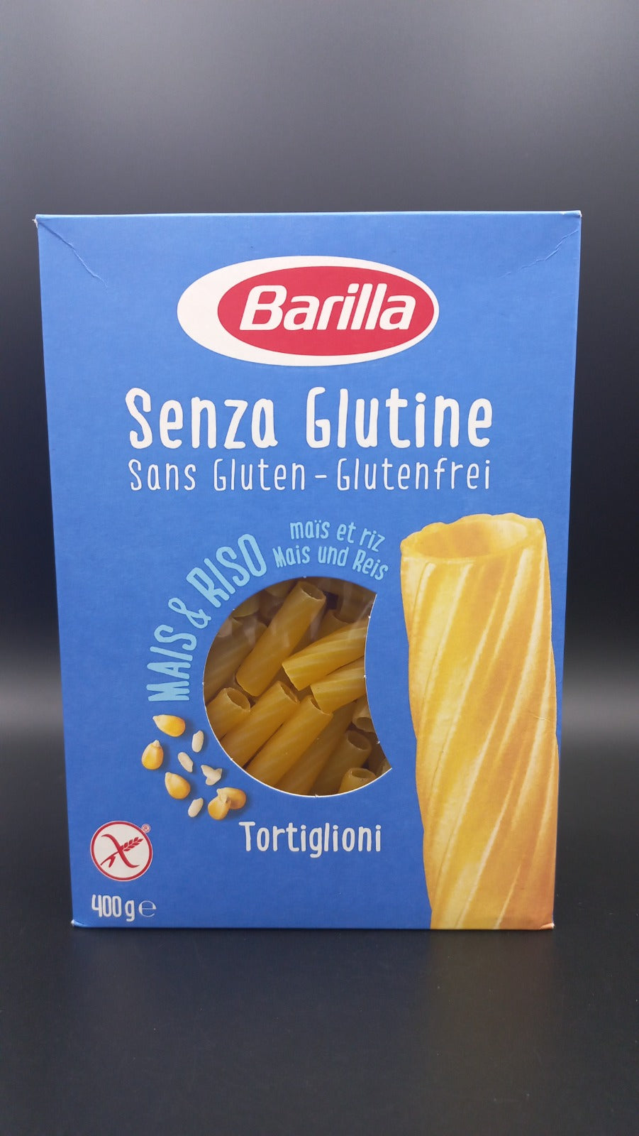 Tortiglioni Barilla